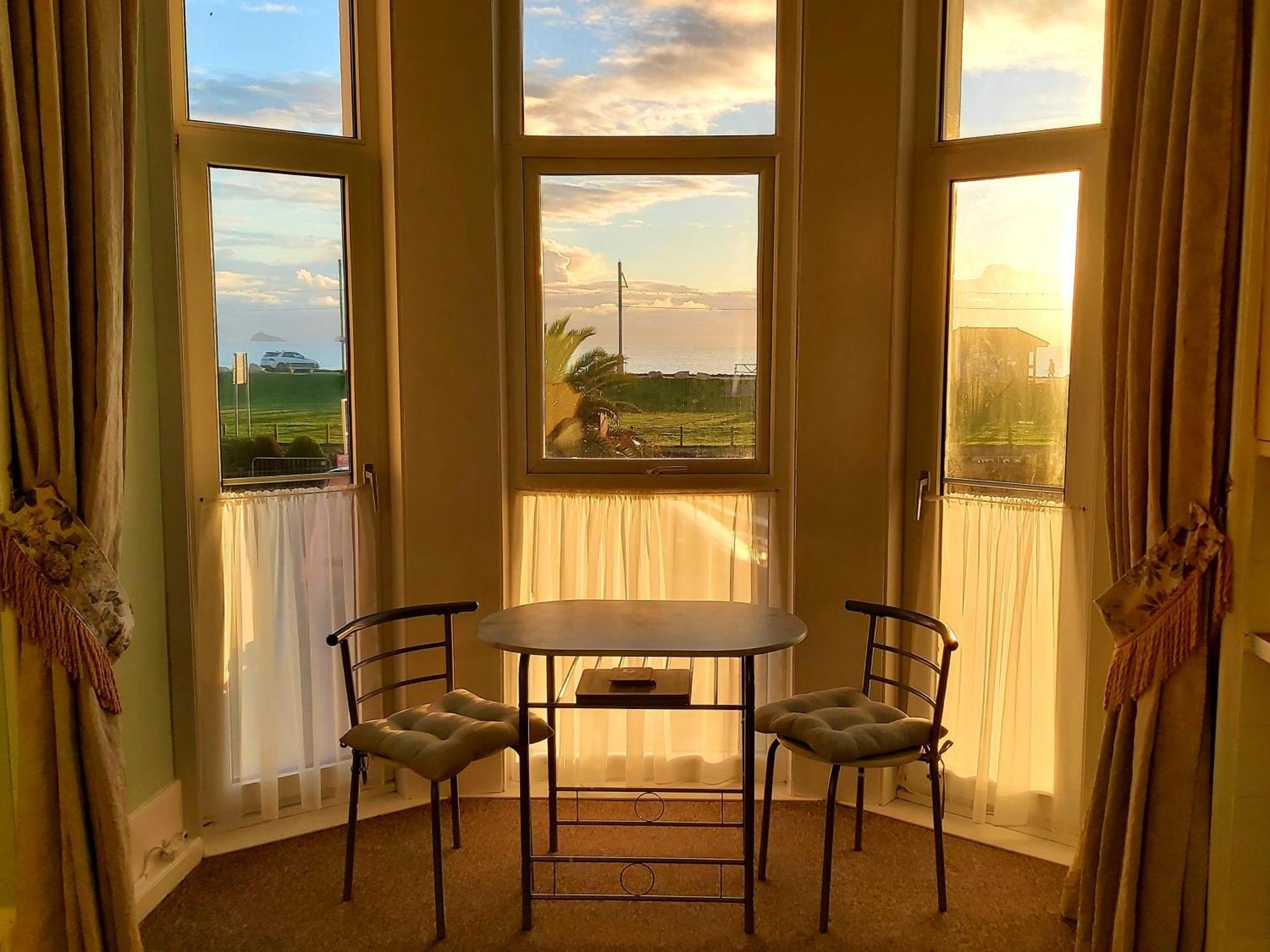 Redsands Villa Paignton Buitenkant foto